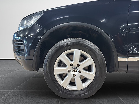 Volkswagen Touareg 23 of 24