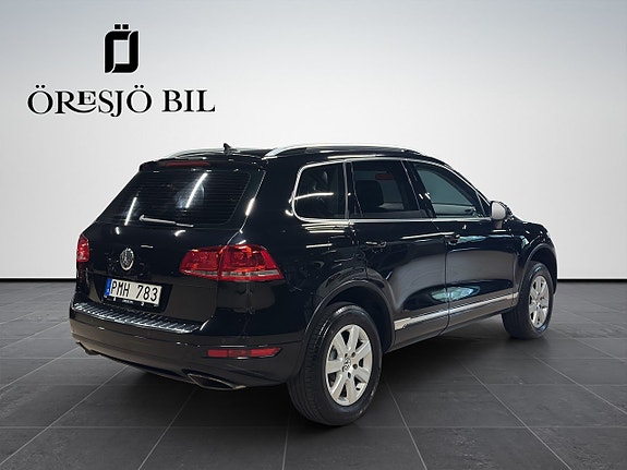 Volkswagen Touareg 6 of 24