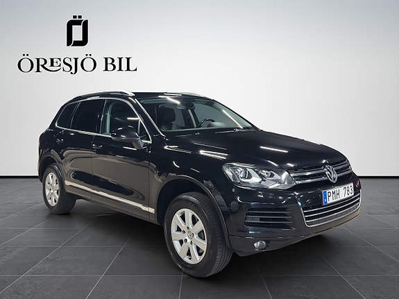 Volkswagen Touareg 8 of 24