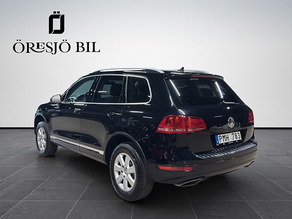 Volkswagen Touareg 5 of 24