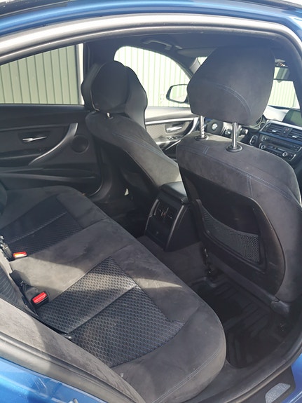 BMW 320d 9 of 10