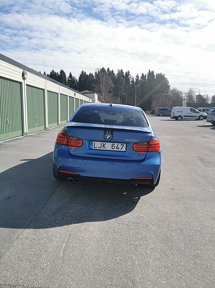 BMW 320d 5 of 10