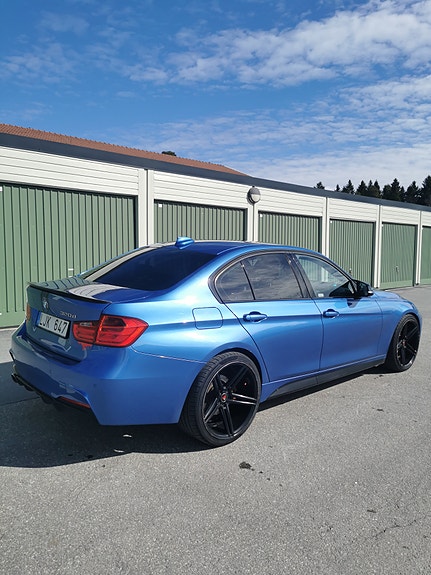 BMW 320d 6 of 10