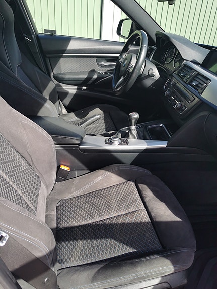 BMW 320d 7 of 10
