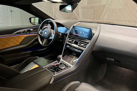 BMW M8 5 of 13