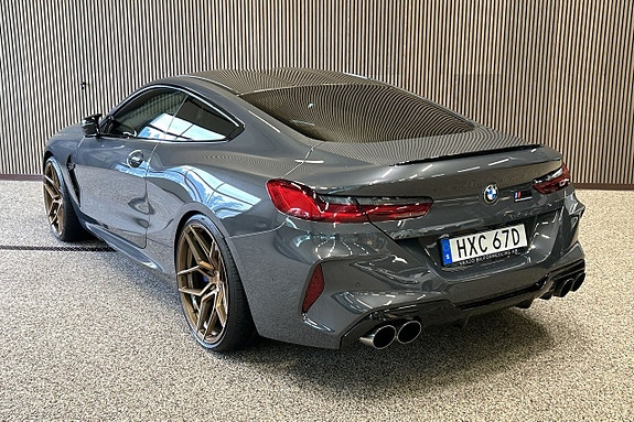 BMW M8 3 of 13