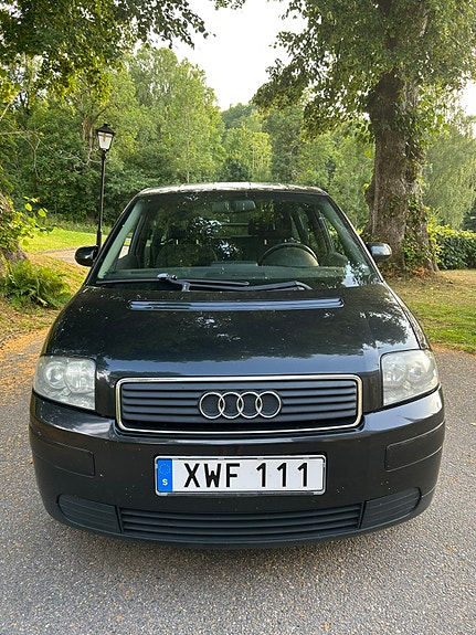 Audi A2 2 of 5