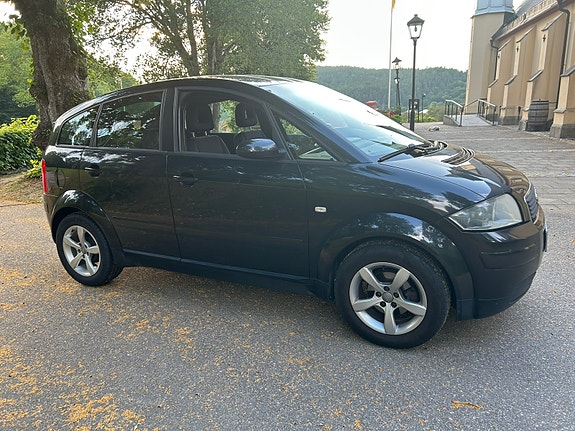 Audi A2 3 of 5
