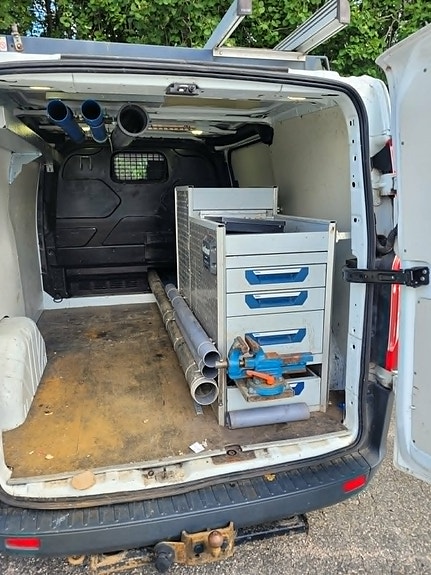 Ford Transit Custom 6 of 7