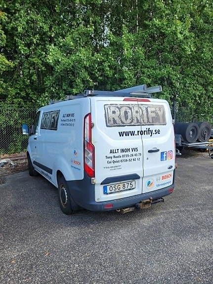 Ford Transit Custom 7 of 7