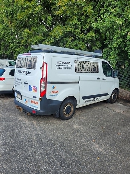 Ford Transit Custom 5 of 7