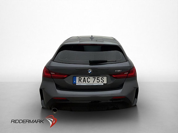 BMW 118i 7 of 29