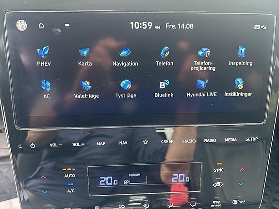Hyundai Tucson 16 of 16