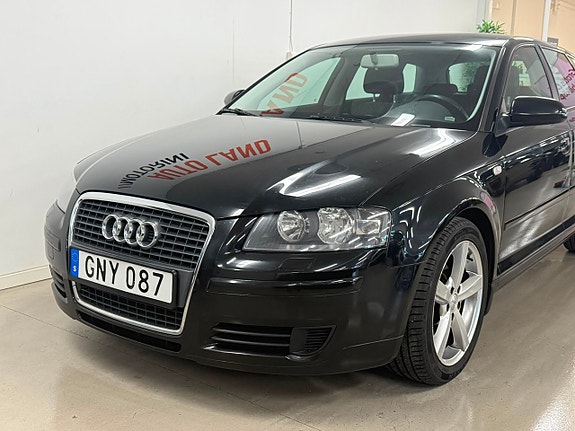 Audi A3 3 of 23