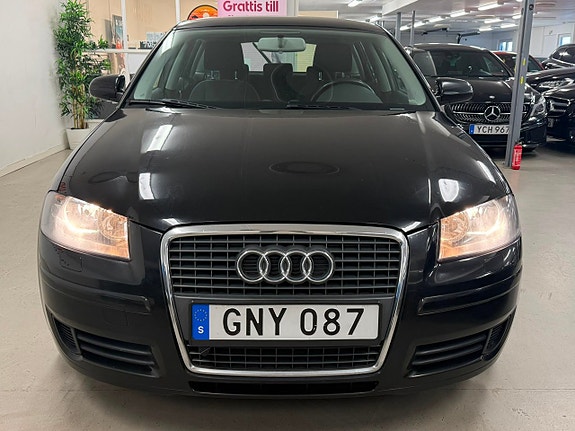 Audi A3 2 of 23