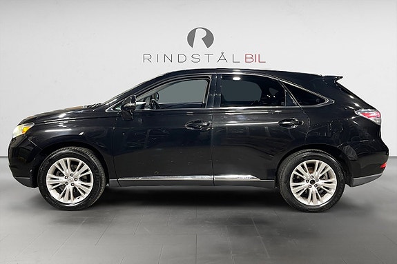 Lexus RX450h 4 of 17