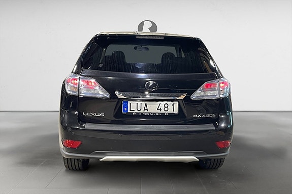 Lexus RX450h 6 of 17