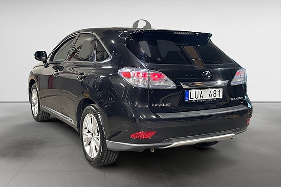 Lexus RX450h 5 of 17