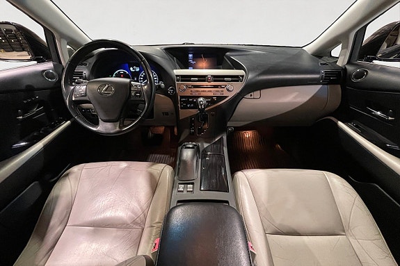 Lexus RX450h 11 of 17