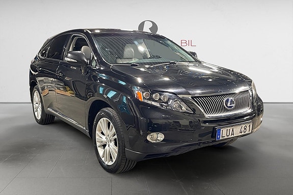 Lexus RX450h 9 of 17