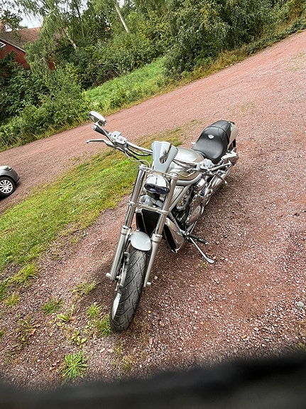 Harley-Davidson VRSCA V-Rod 6 of 9