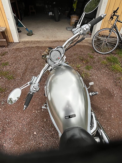 Harley-Davidson VRSCA V-Rod 9 of 9