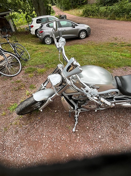 Harley-Davidson VRSCA V-Rod 5 of 9