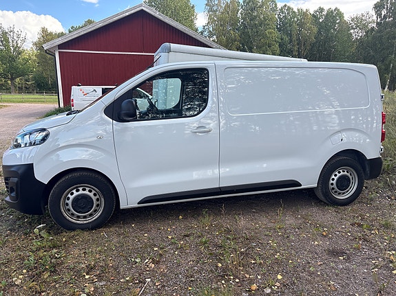 Citroen Jumpy 3 of 9