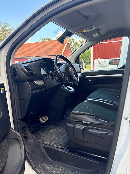 Citroen Jumpy 8 of 9