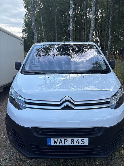 Citroen Jumpy 2 of 9
