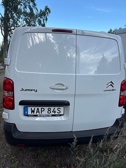 Citroen Jumpy 4 of 9