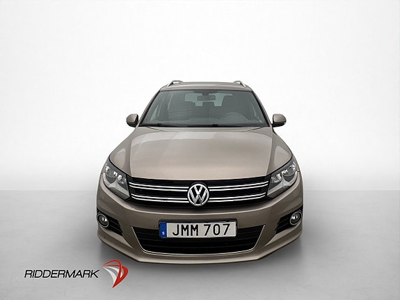 Volkswagen Tiguan 3 of 24