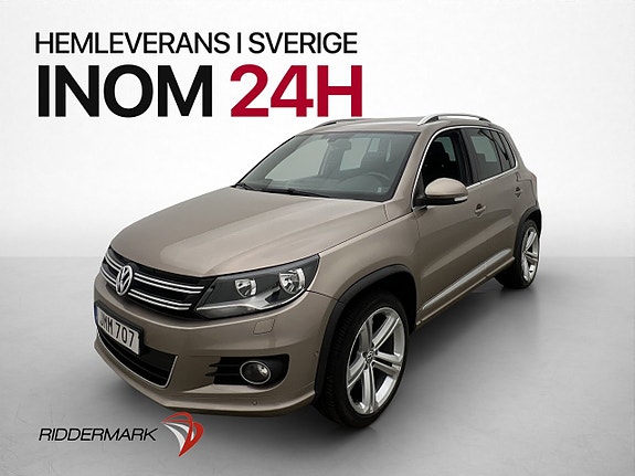 Volkswagen Tiguan 4 of 24