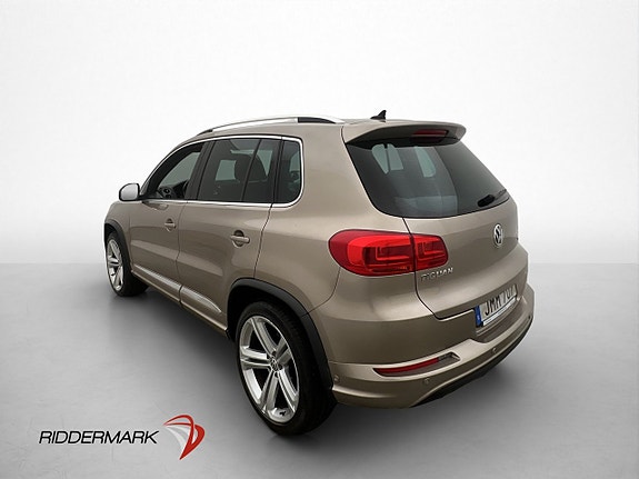 Volkswagen Tiguan 5 of 24