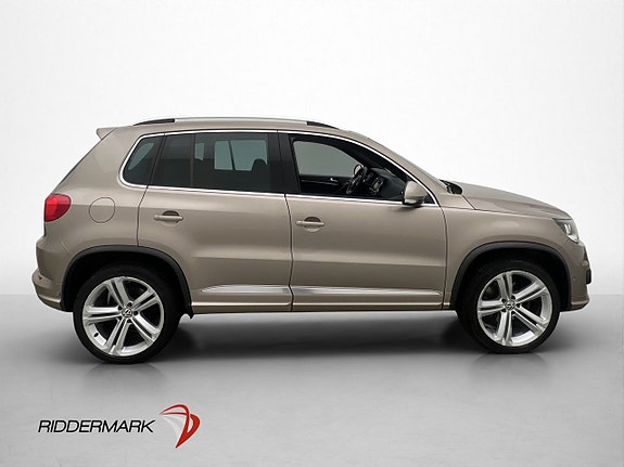 Volkswagen Tiguan 9 of 24