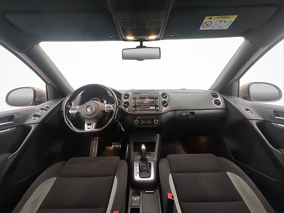 Volkswagen Tiguan 11 of 24