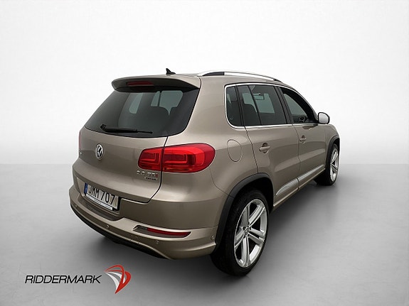 Volkswagen Tiguan 8 of 24