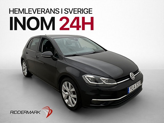 Volkswagen Golf I