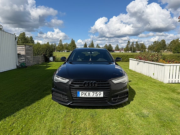 Audi A6 3 of 16