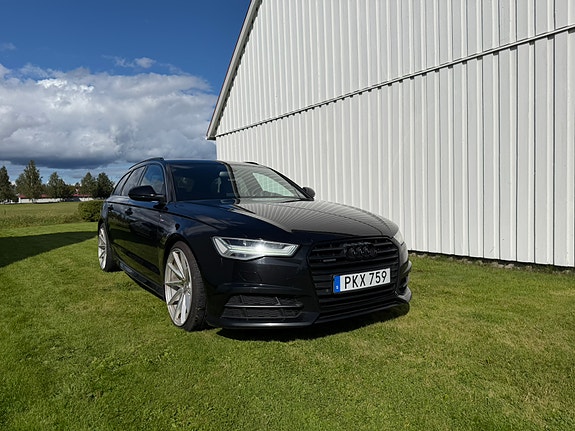 Audi A6 2 of 16