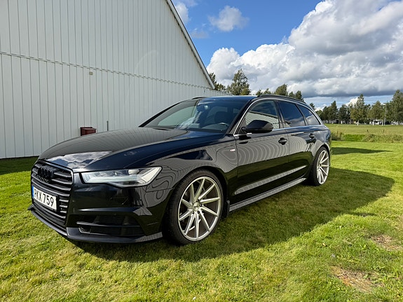 Audi A6 9 of 16