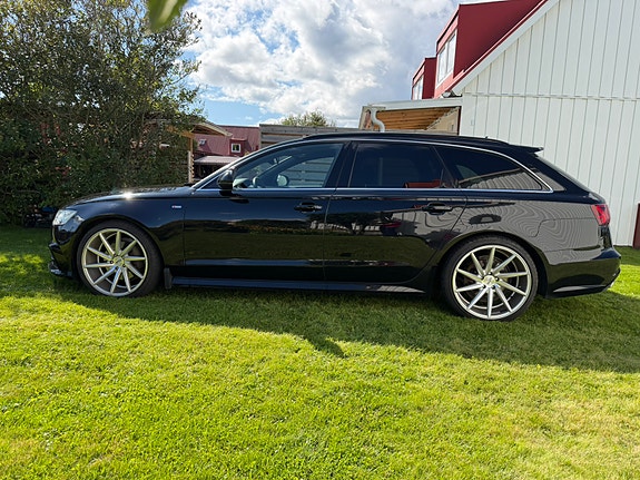 Audi A6 5 of 16