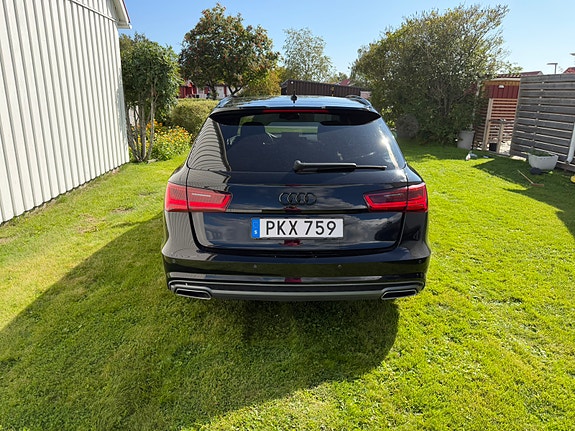 Audi A6 7 of 16