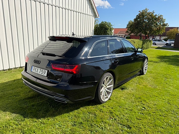 Audi A6 8 of 16
