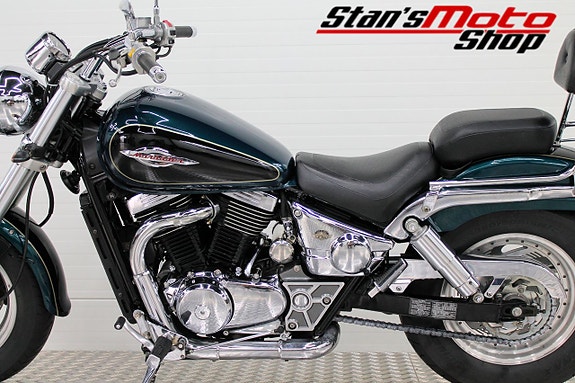 Suzuki Cycles VZ800 Marauder 13 of 16