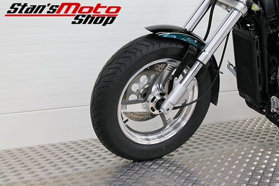 Suzuki Cycles VZ800 Marauder 11 of 16