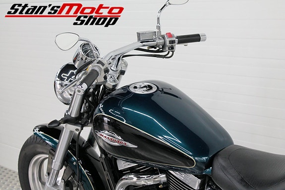 Suzuki Cycles VZ800 Marauder 15 of 16