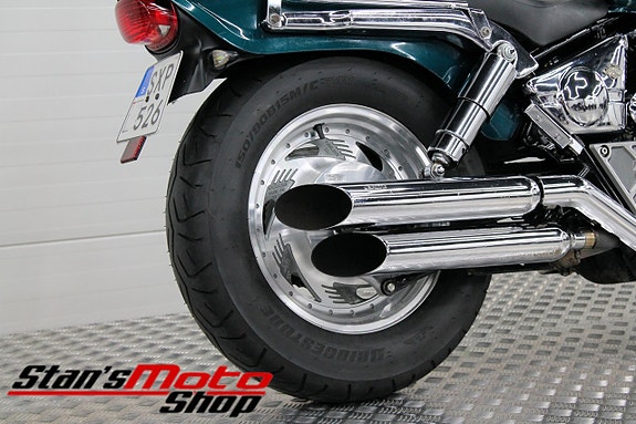 Suzuki Cycles VZ800 Marauder 4 of 16