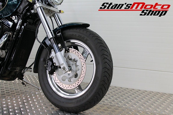 Suzuki Cycles VZ800 Marauder 6 of 16