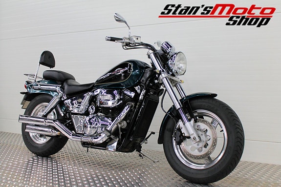 Suzuki Cycles VZ800 Marauder 2 of 16